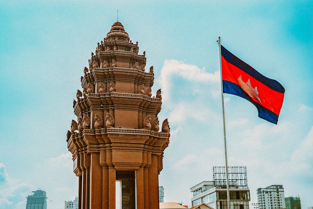 how to get a cambodia visa on arrival