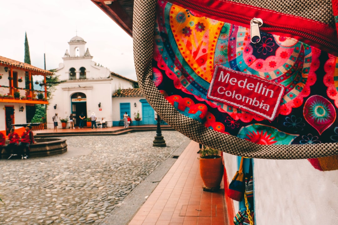 how to spend a month in colombia on a budget