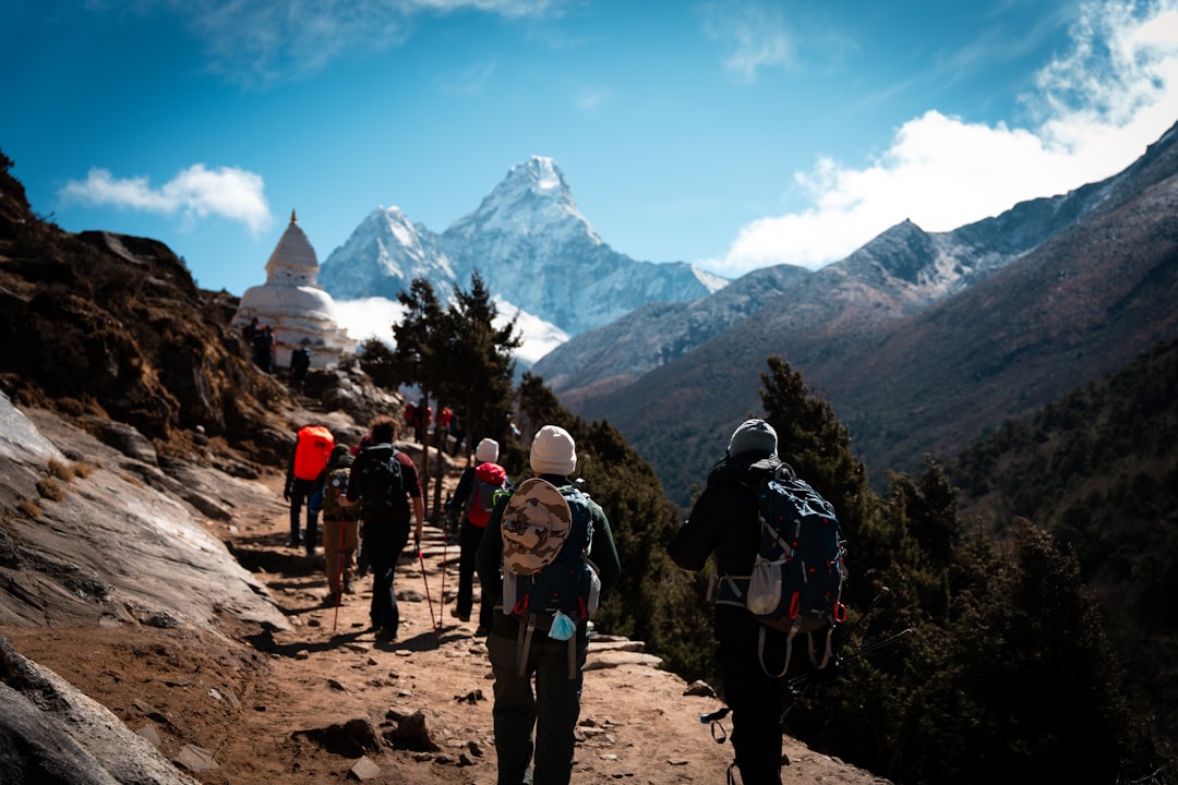 trekking in nepal without a guide