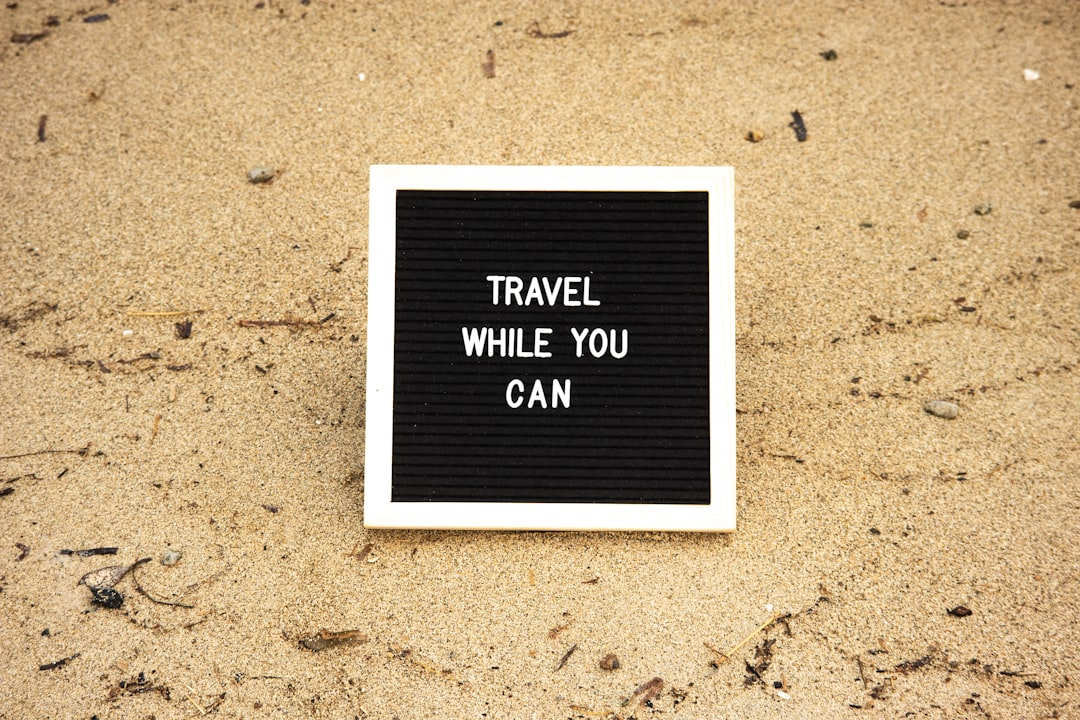 what slow travel taught me about myself